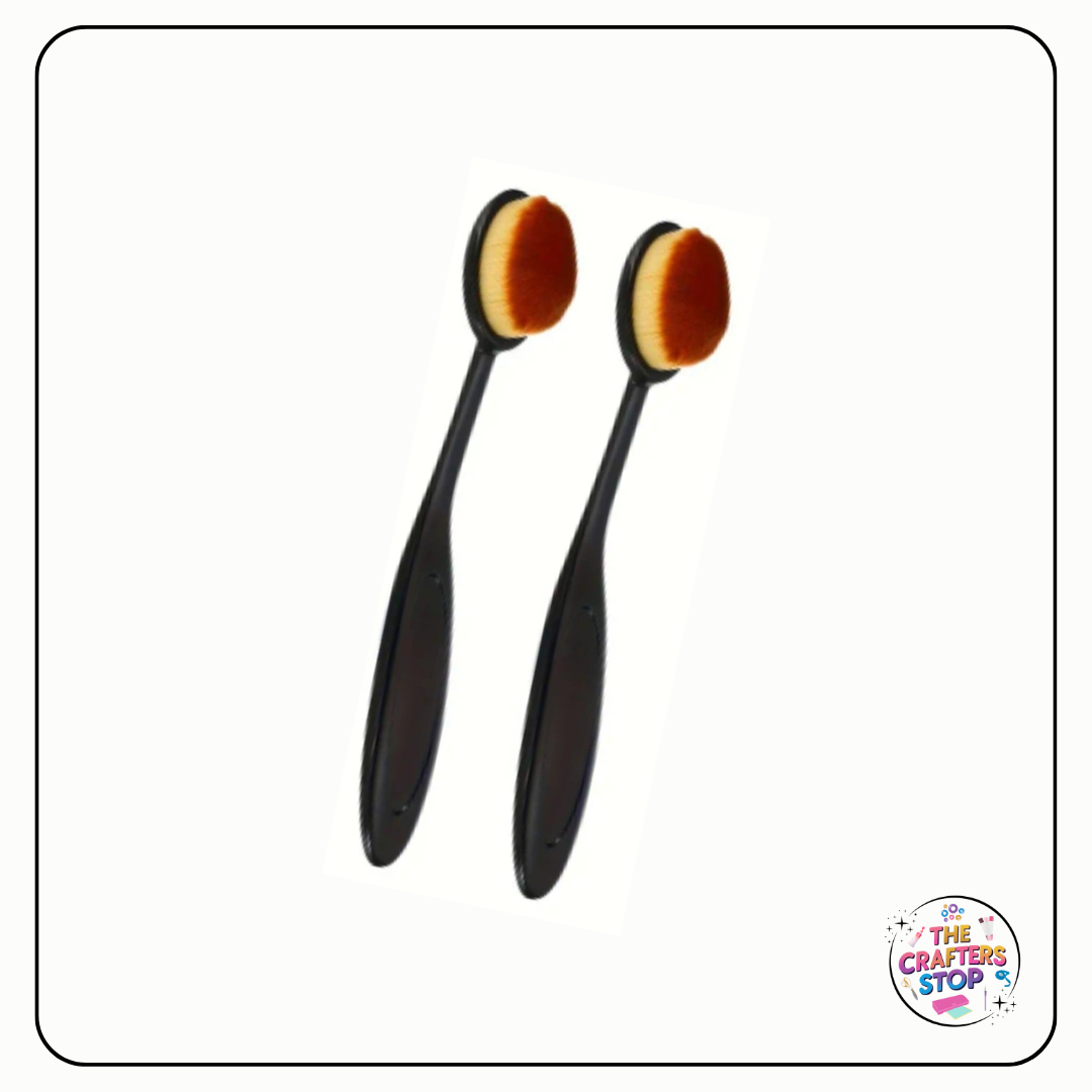 Creative Ink Blending Brushes