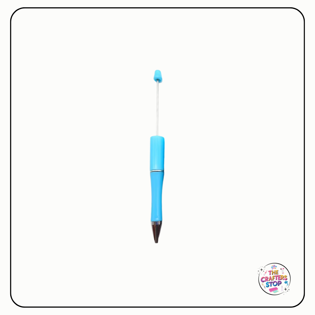 DIY Beadeable Pens