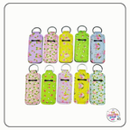 Floral Themed Chapstick/Lipbalm Holders
