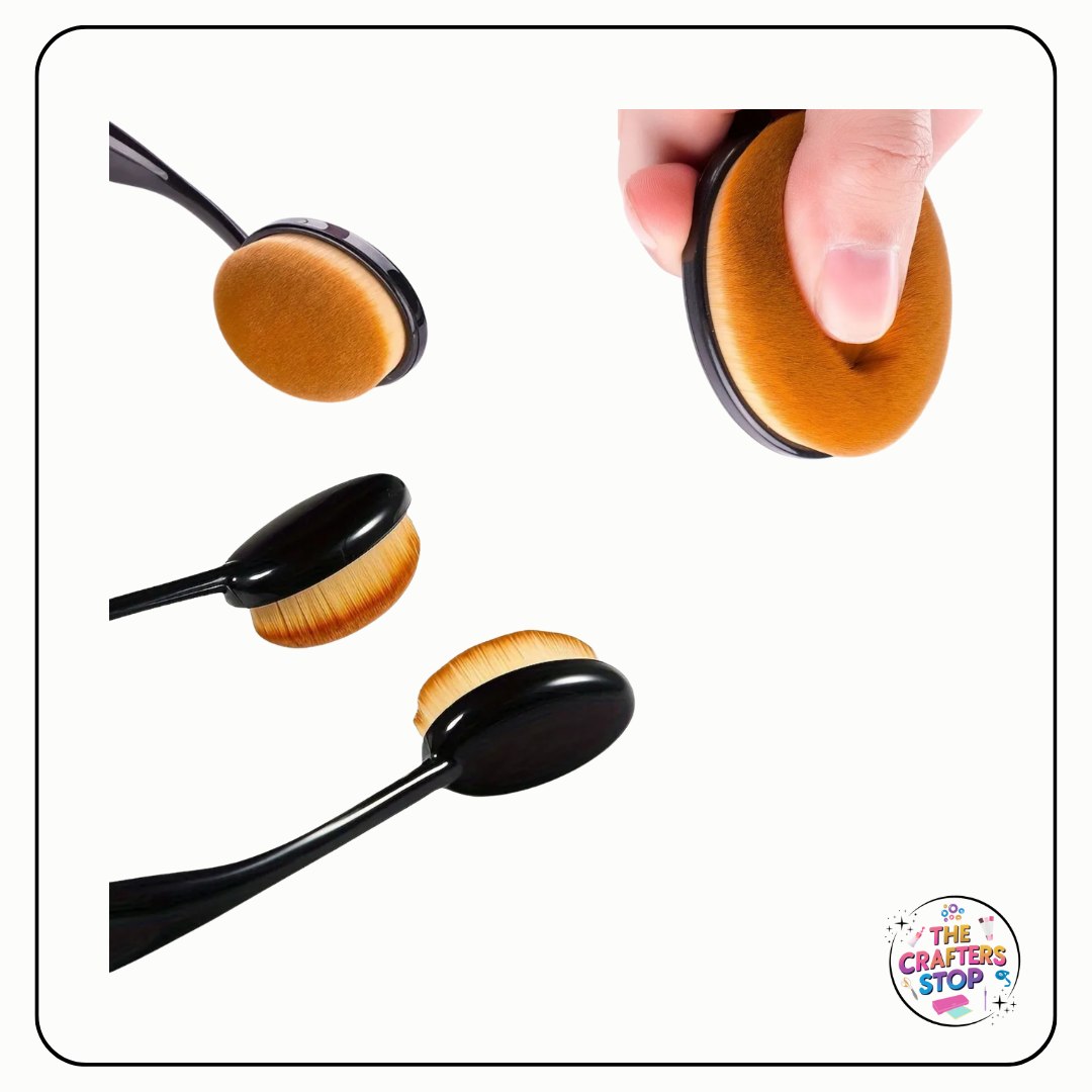 Creative Ink Blending Brushes