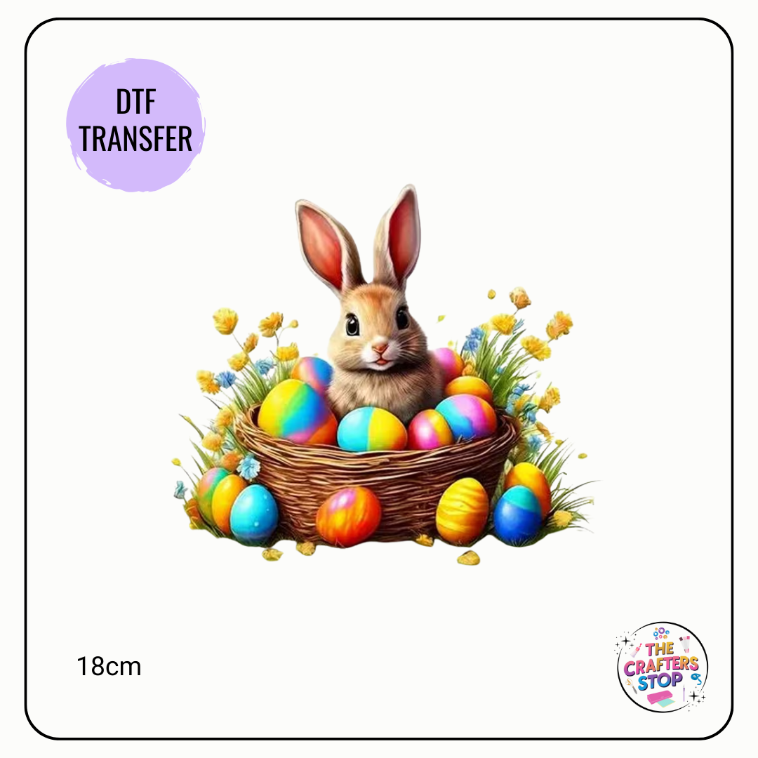 Easter DTF Iron On Transfers - Multiple Designs