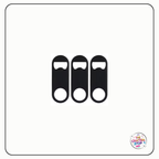Mini Flat Bottle Opener