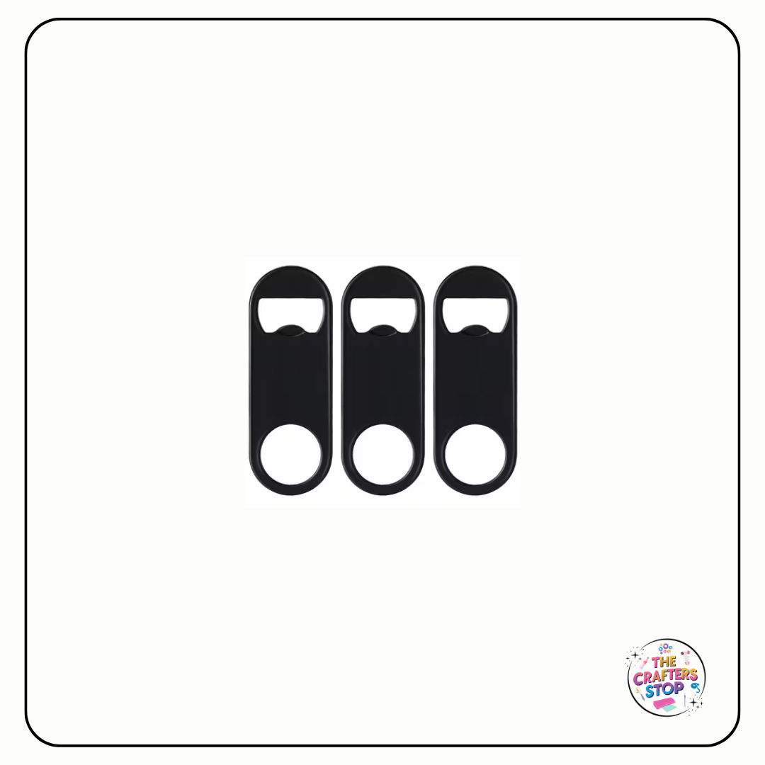 Mini Flat Bottle Opener