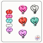 Medical Theme Focal Beads