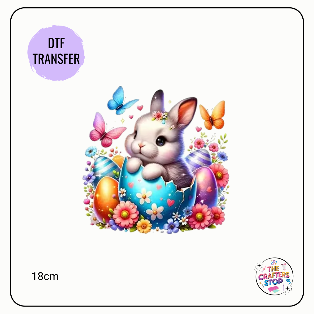 Easter DTF Iron On Transfers - Multiple Designs