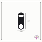 Mini Flat Bottle Opener