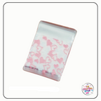 Sealable Heart Designed Treat Bags (Great for Valentines Day)
