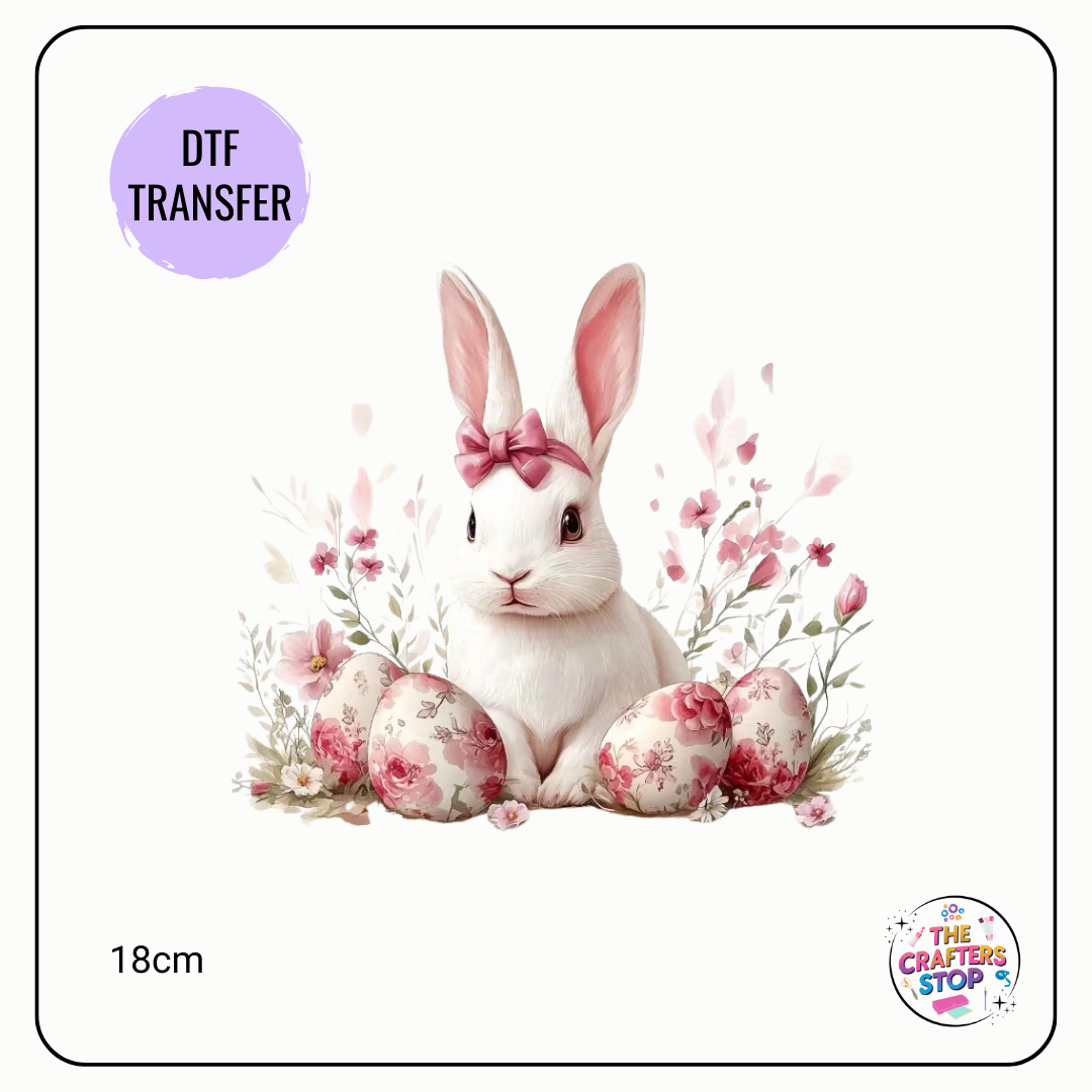 Easter DTF Iron On Transfers - Multiple Designs