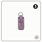 Moon & Star Chapstick/Lipbalm Holders