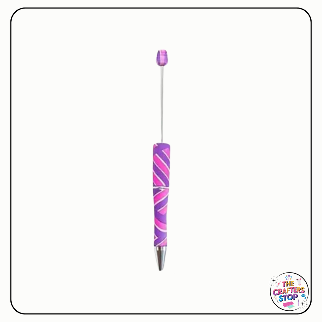 Abstract DIY Beadeable Pens