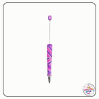 Abstract DIY Beadeable Pens