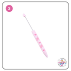 Pink Bow DIY Beadeable Pens