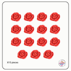 Handmade Foam Roses Flowers