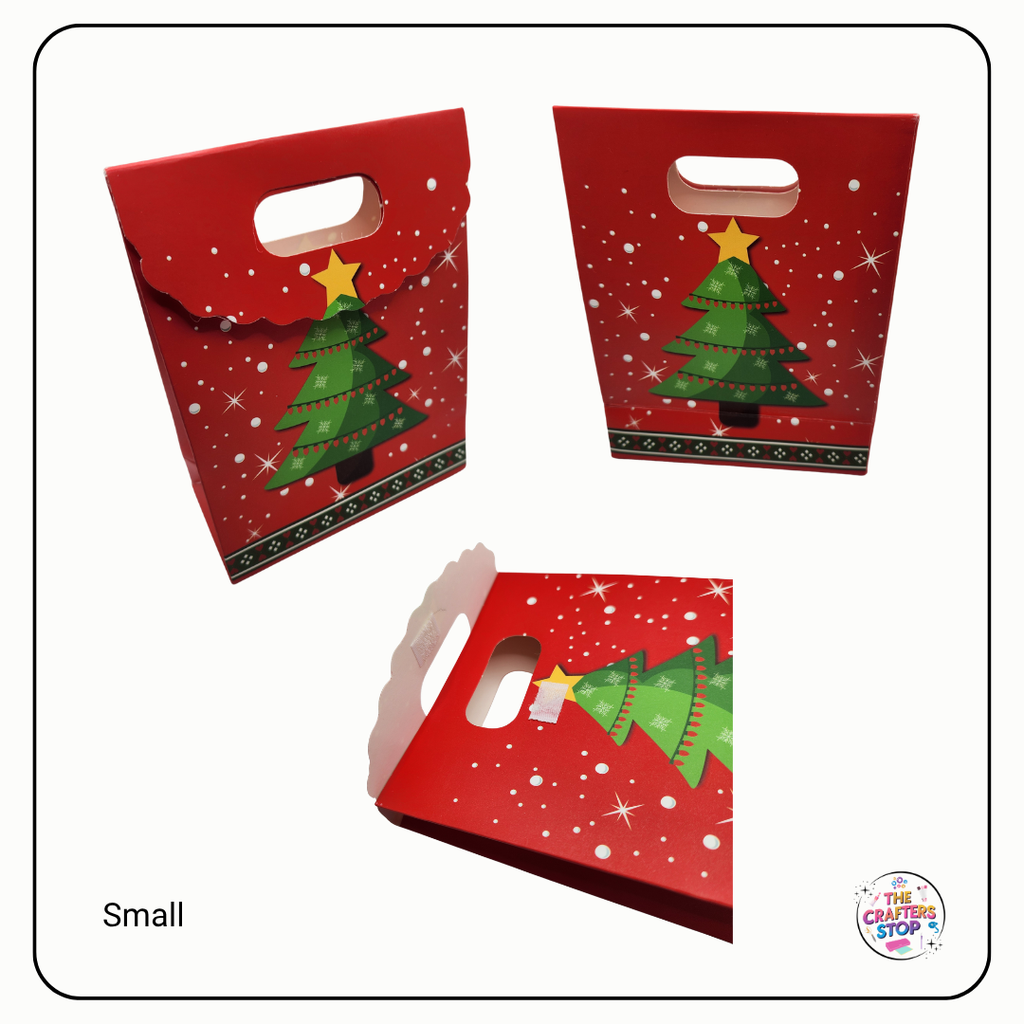 Premium Christmas Bags (2 Sizes)