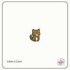 Cat Focal Beads (Many Designs)