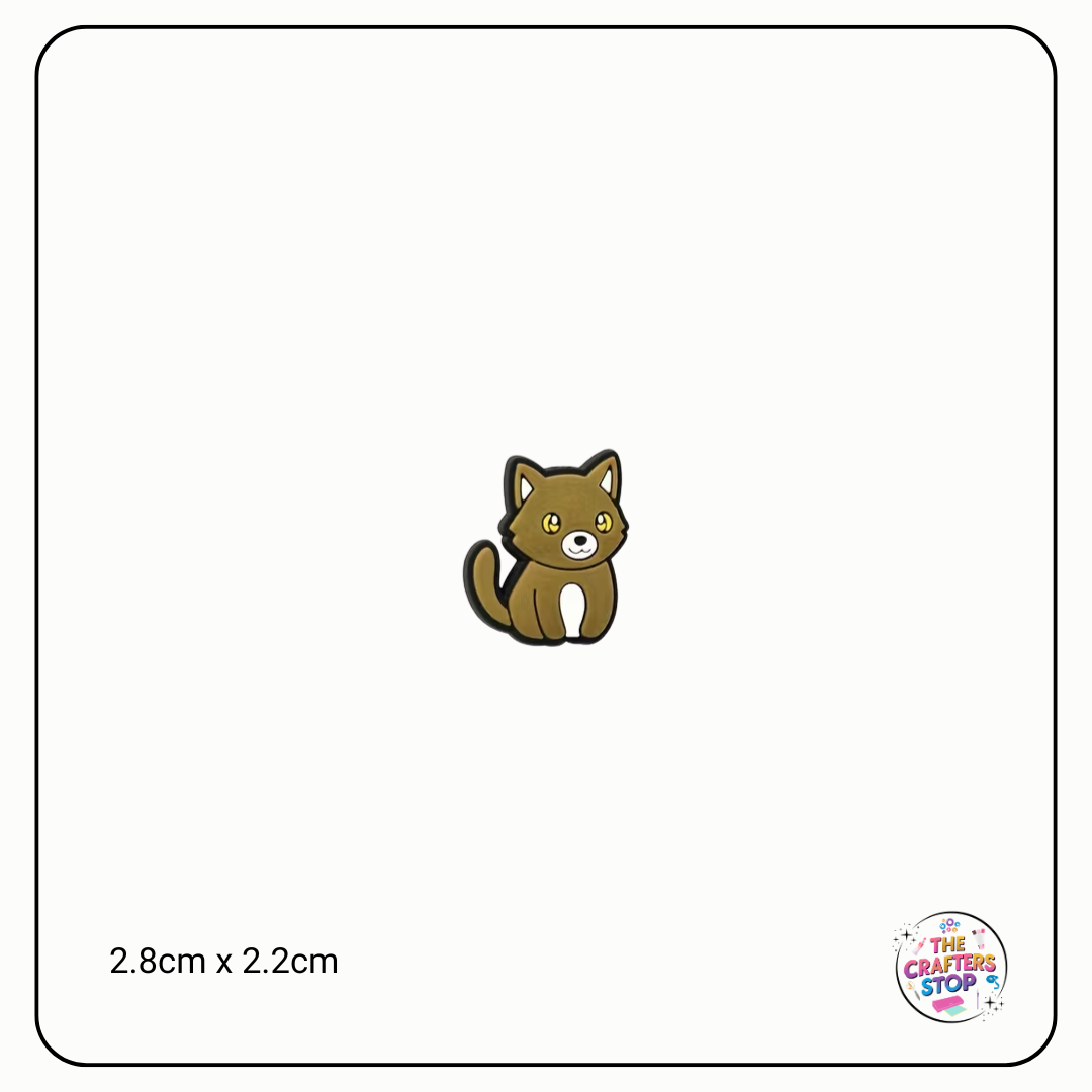 Cat Focal Beads (Many Designs)