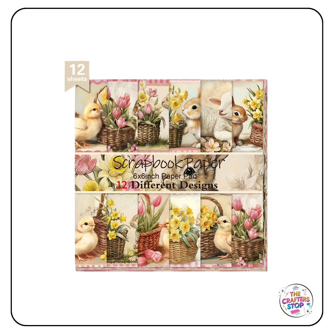 Delightful Easter Design Papers