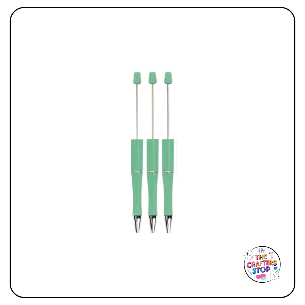 DIY Beadeable Pens