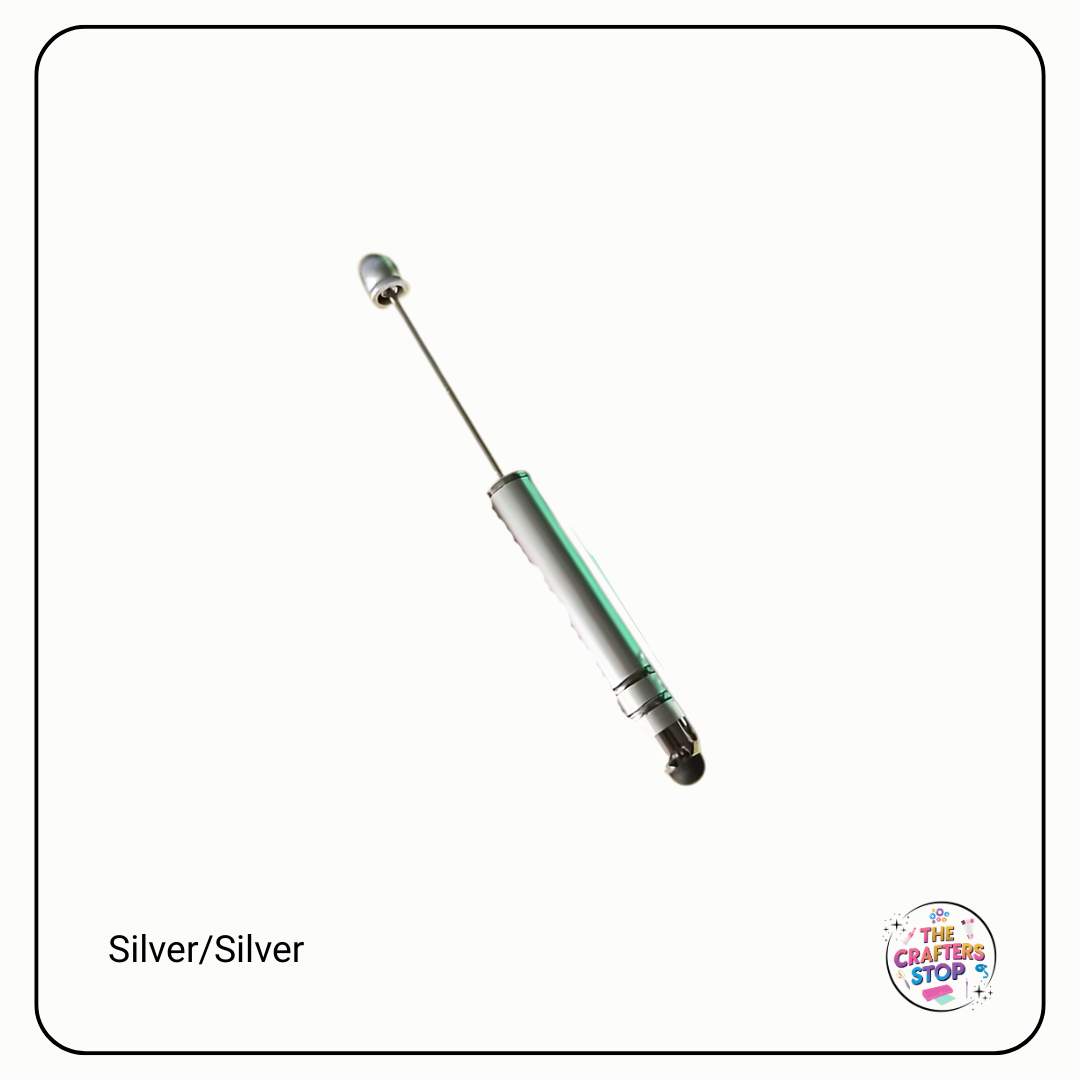 DIY Beadable Stylus