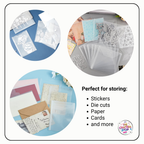 Stamp, Die & Paper Organisers (5 Pack)