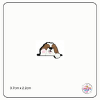 Dog Focal Beads (Many Designs)