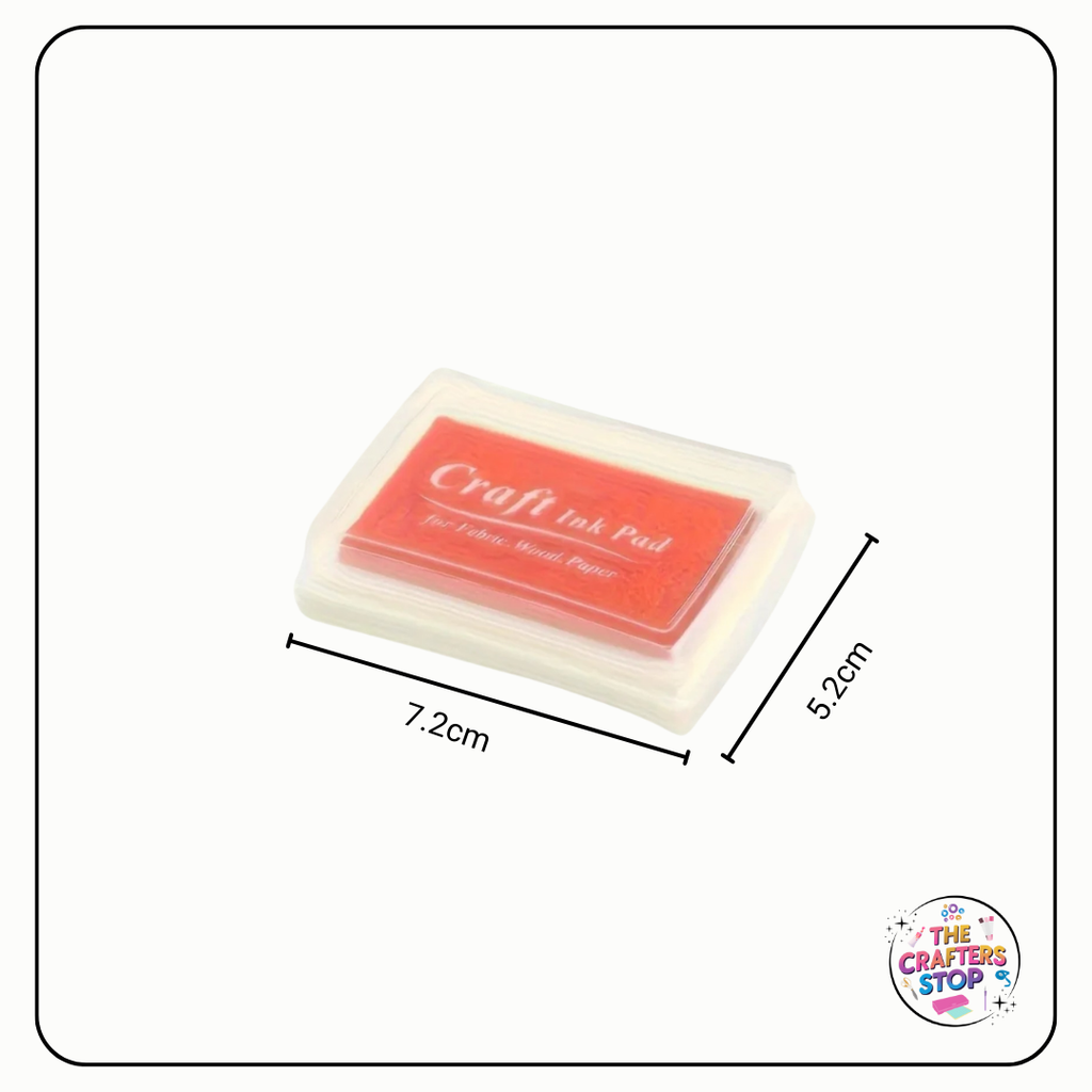 Polychromatic Stamp Ink Pads - Multiple Colours