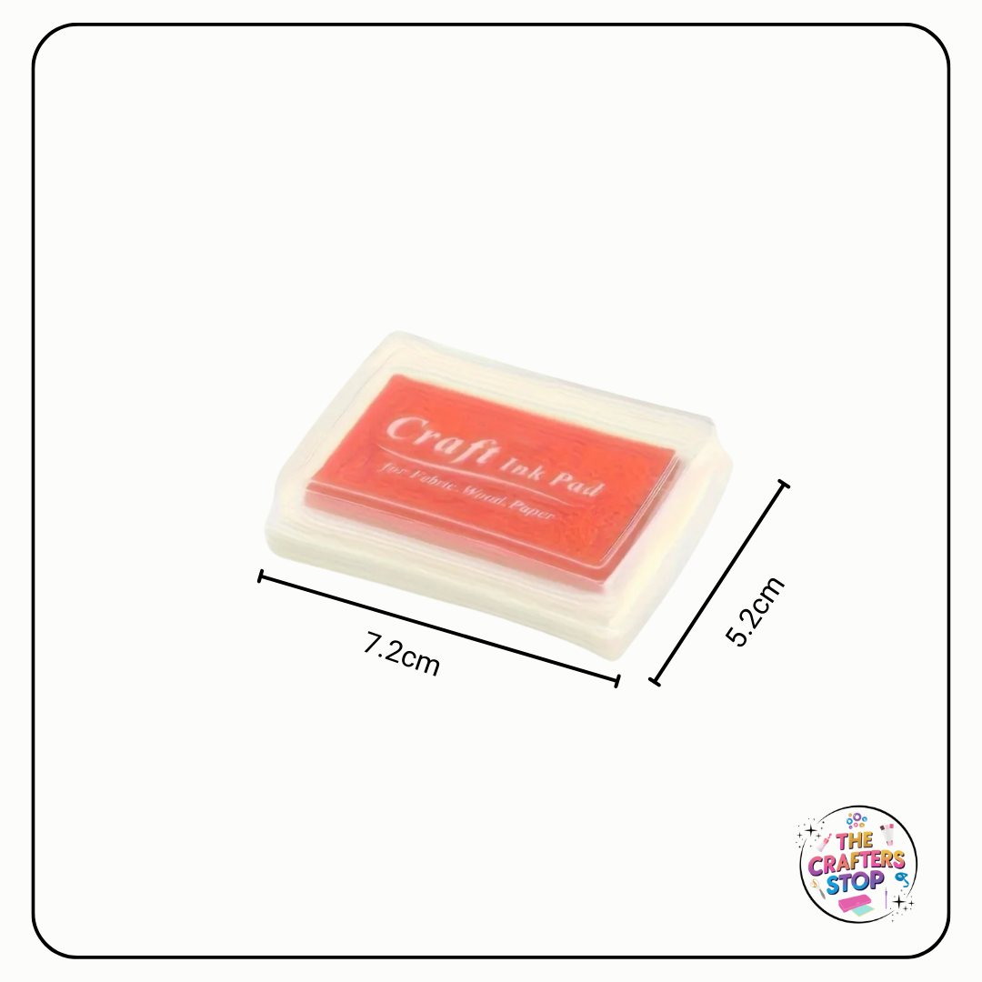 Polychromatic Stamp Ink Pads - Multiple Colours