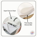 Silicone Hot Glue Gun/Resin or Craft Mat (Extra Large)