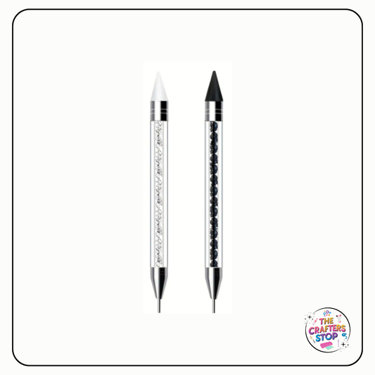 Rhinestone/Gem Picker/Dotting Tool - 2 Colours