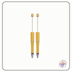 Metallic DIY Beadeable Pens