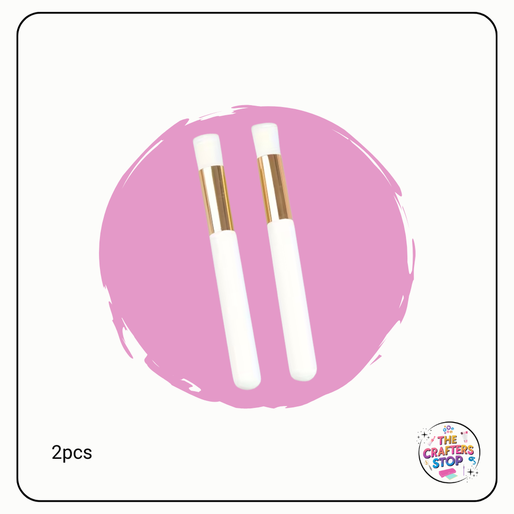 Creative Mini Ink Blending Brushes (X2 Pack)
