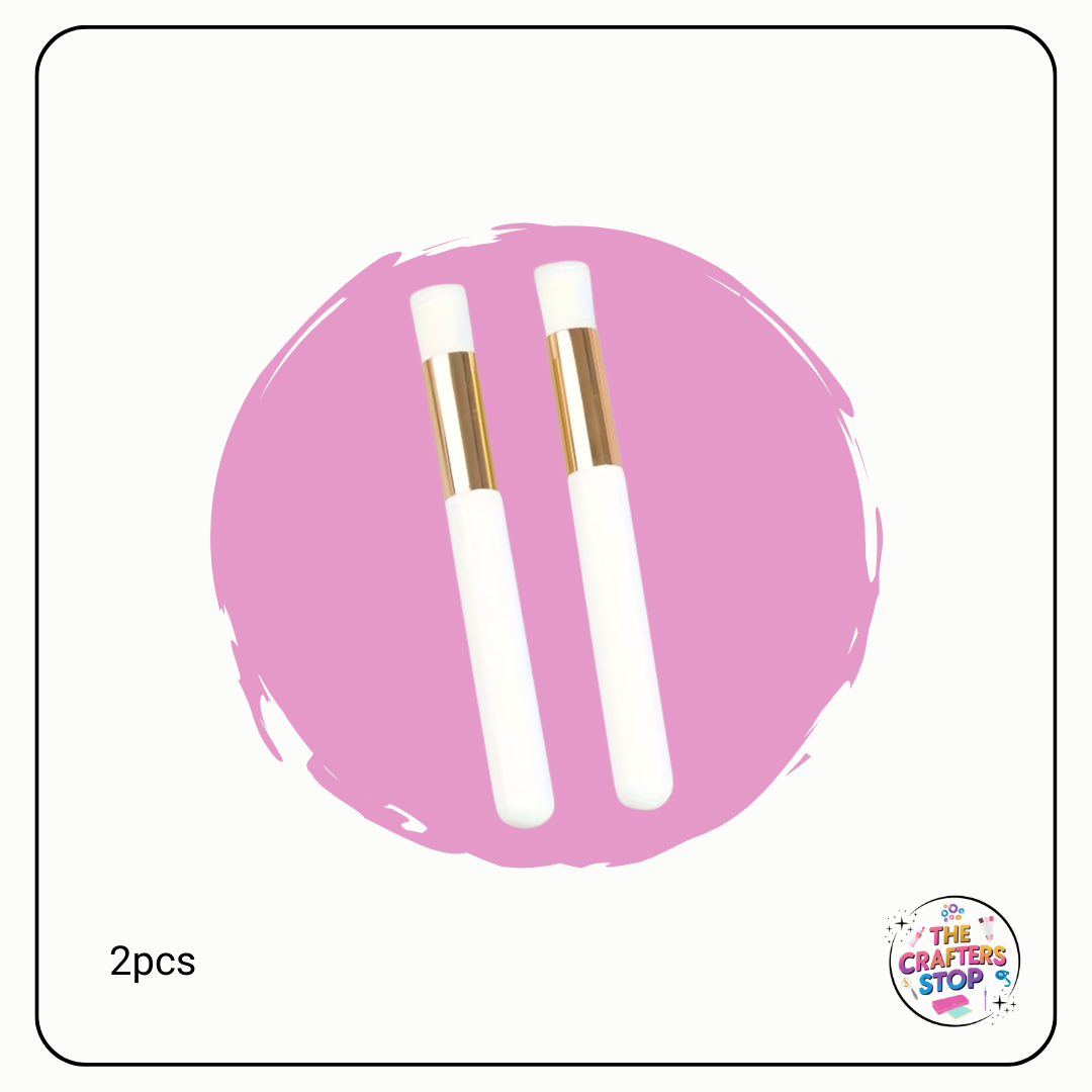 Creative Mini Ink Blending Brushes (X2 Pack)