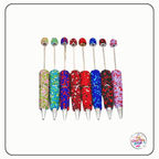 Bling Rhinestone DIY Beadeable Pens (Mixed)
