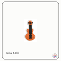 Guitar Focal Beads