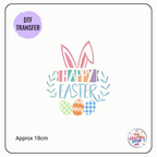 Easter DTF Iron On Transfers - Multiple Designs