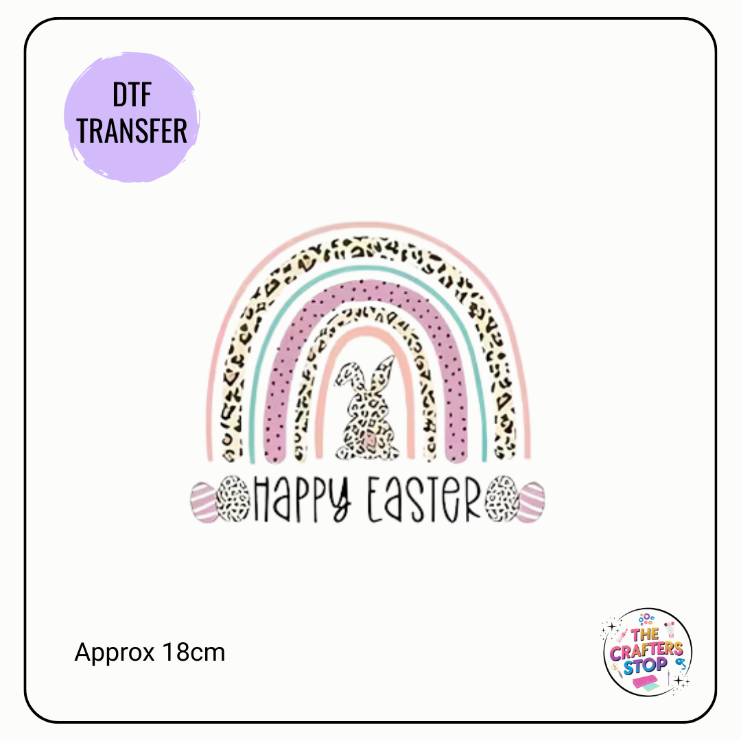 Easter DTF Iron On Transfers - Multiple Designs