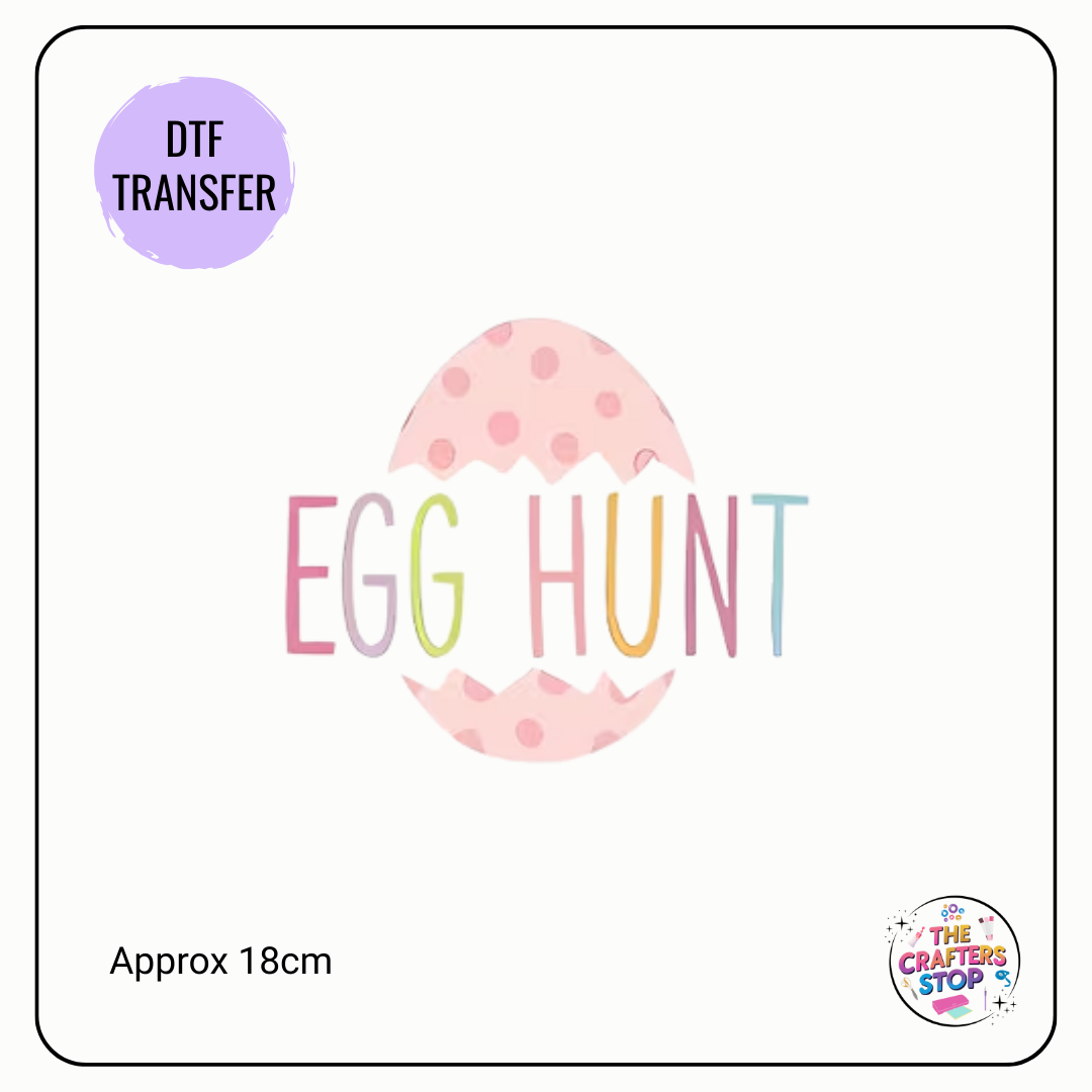 Easter DTF Iron On Transfers - Multiple Designs