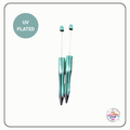 UV Plated DIY Beadeable Pen