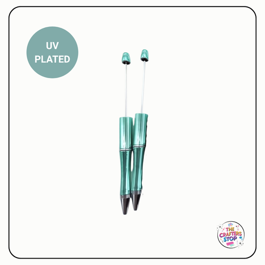 UV Plated DIY Beadeable Pen