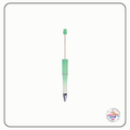 Green/White Ombre DIY Beadeable Pens