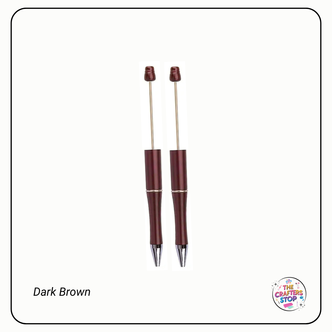 DIY Beadeable Pens