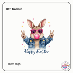 Easter DTF Iron On Transfers - Multiple Designs