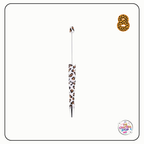 Animal Print DIY Beadeable Pens