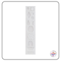 Resin Silicone Earring Mould