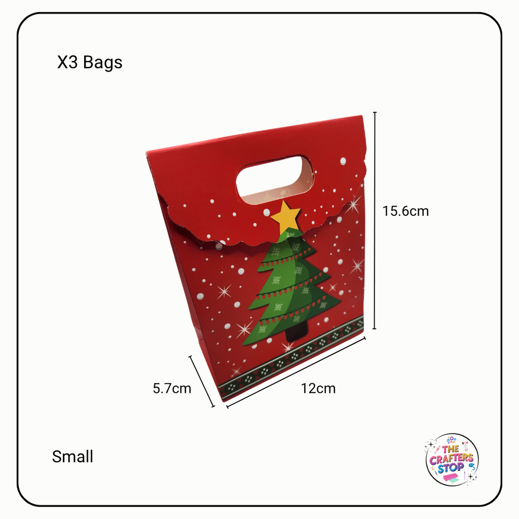 Premium Christmas Bags (2 Sizes)