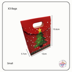 Premium Christmas Bags (2 Sizes)