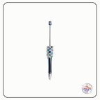 Metallic Studded DIY Beadeable Pens