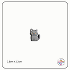 Cat Focal Beads (Many Designs)