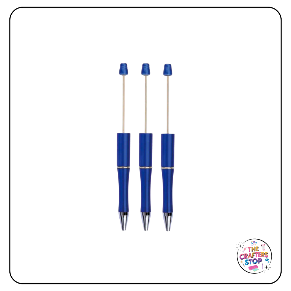 DIY Beadeable Pens