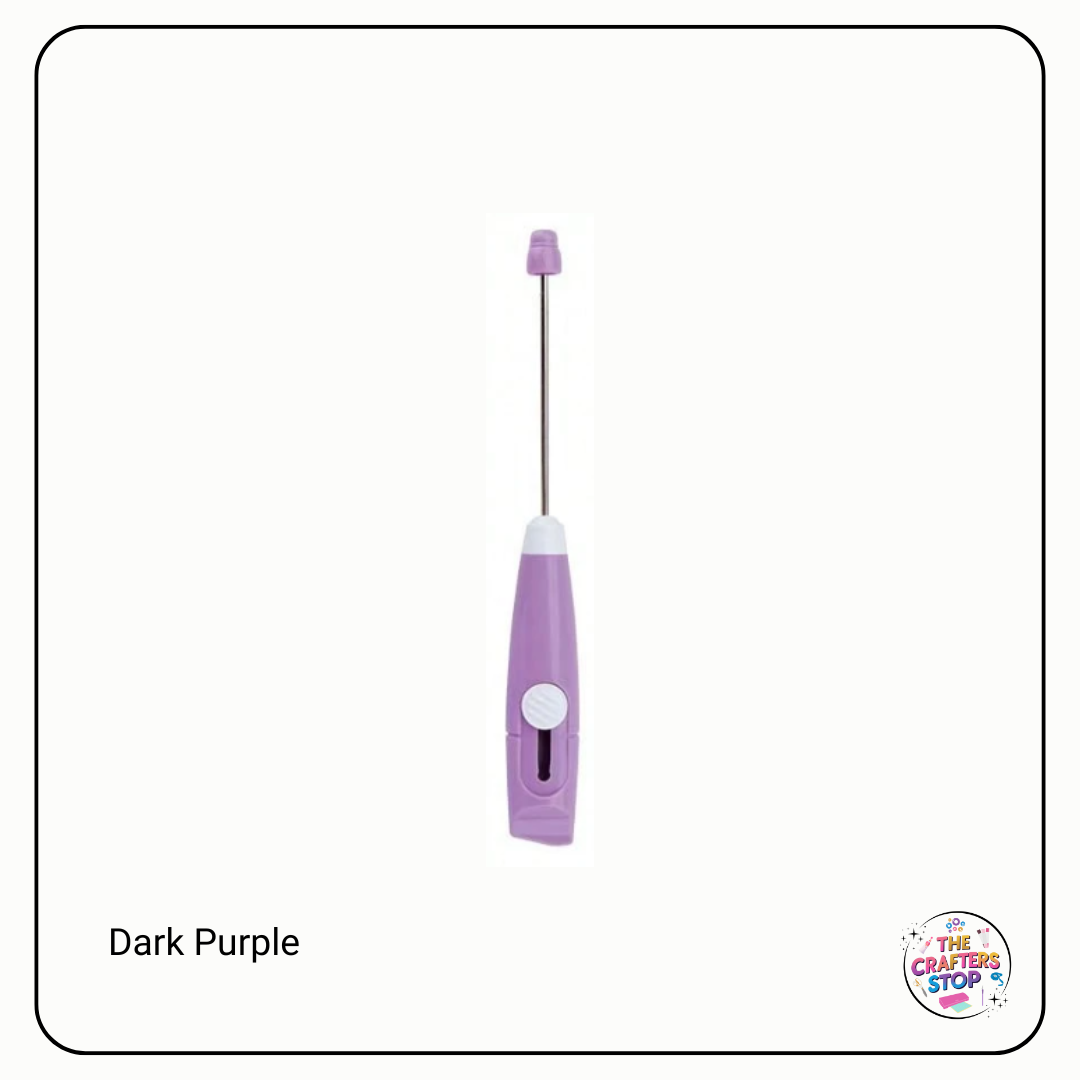 DIY Beadeable Utility Knife